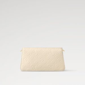 LOUIS VUITTON ウォレット オン チェーン･メティス    Ref：M82836