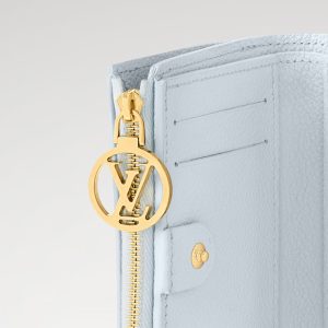 LOUIS VUITTON リサウォレット    Ref：M83587