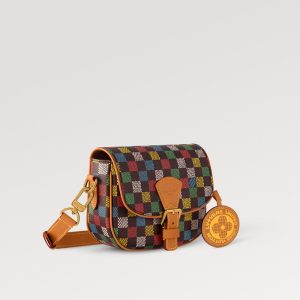 LOUIS VUITTON モンスリ･メッセンジャー PM    Ref:N00147