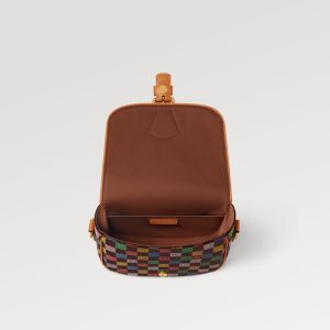 LOUIS VUITTON モンスリ･メッセンジャー PM    Ref:N00147