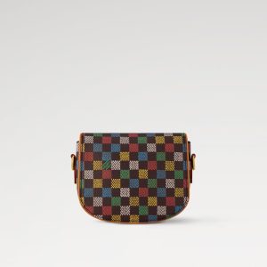 LOUIS VUITTON モンスリ･メッセンジャー PM    Ref:N00147