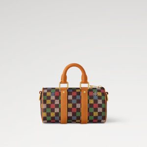 LOUIS VUITTON キーポル･バンドリエール 25   Ref:N00148