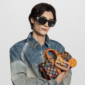 LOUIS VUITTON キーポル･バンドリエール 25   Ref:N00148