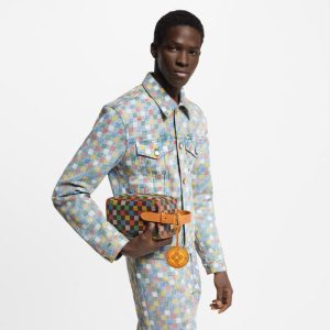 LOUIS VUITTON    ロッカー ドップキット トイレタリーバッグ   Ref：N00151
