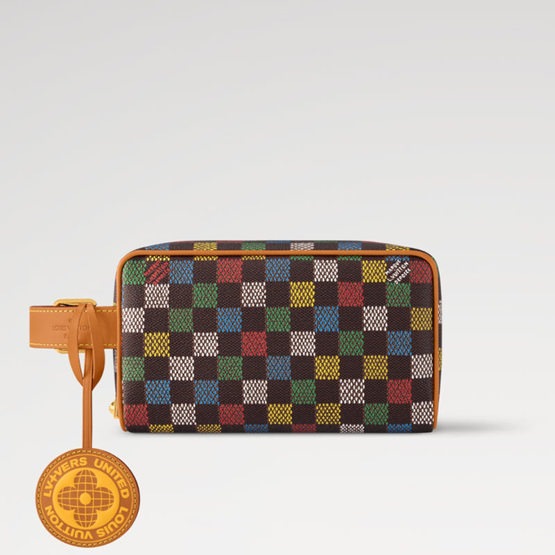 LOUIS VUITTON    ロッカー ドップキット トイレタリーバッグ   Ref：N00151