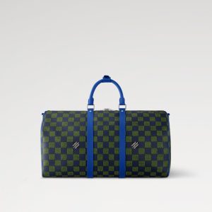 LOUIS VUITTON    キーポル バンドリエール 50 ダッフルバッグ   Ref：N00161