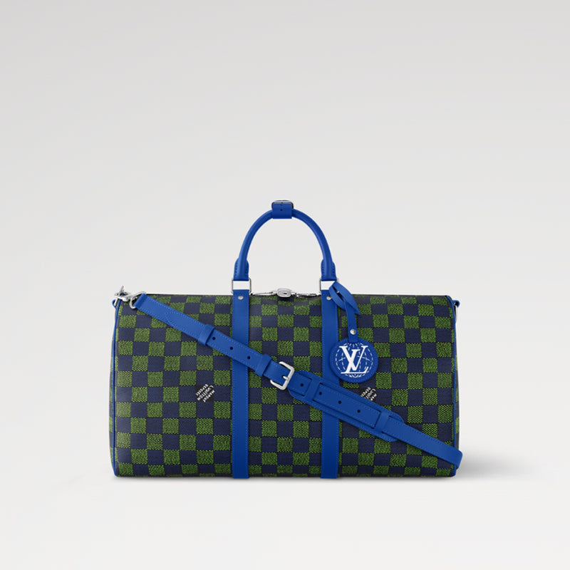 LOUIS VUITTON    キーポル バンドリエール 50 ダッフルバッグ   Ref：N00161