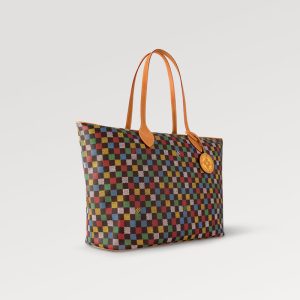 LOUIS VUITTON NEVEREVERFULLハンドバッグ    Ref:N00191