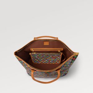 LOUIS VUITTON NEVEREVERFULLハンドバッグ    Ref:N00191