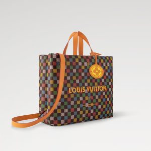 LOUIS VUITTON    ショッパートート ミディアム   Ref：N00192