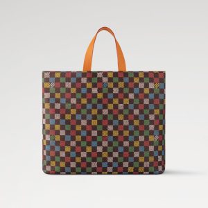 LOUIS VUITTON    ショッパートート ミディアム   Ref：N00192