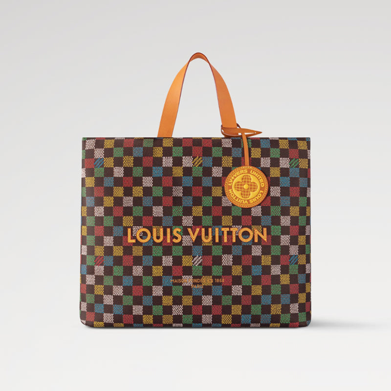 LOUIS VUITTON    ショッパートート ミディアム   Ref：N00192
