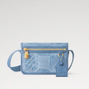 LOUIS VUITTON   ボスフォール･ウェアラブル ウォレット   Ref：N00210