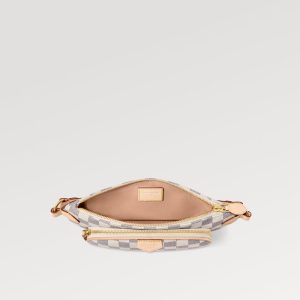 LOUIS VUITTON キーピットウエストバッグ   Ref:N00230