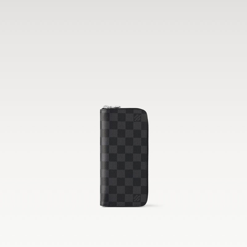 LOUIS VUITTON ジッピーウォレット･ヴェルティカル   Ref：N63095