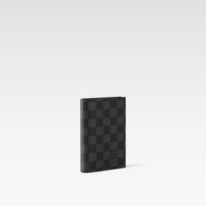 LOUIS VUITTON パスポートカバー クーヴェルテュール･パスポール NM   Ref：N64411