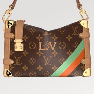 LOUIS VUITTON サイドトランク MM モン･モノグラム   Ref:P01899