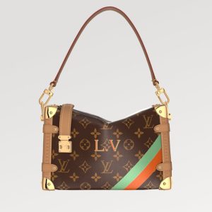 LOUIS VUITTON サイドトランク MM モン･モノグラム   Ref:P01899