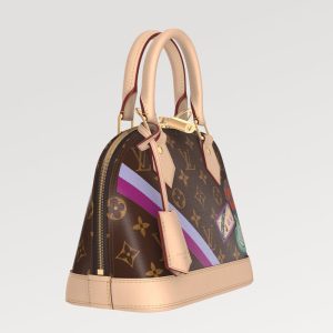 LOUIS VUITTON アルマ BB モン･モノグラム   Ref:P01917