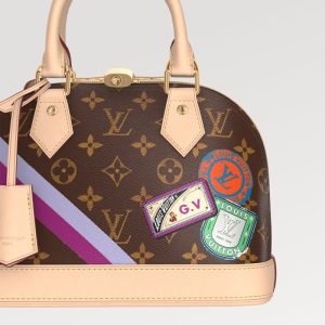 LOUIS VUITTON アルマ BB モン･モノグラム   Ref:P01917
