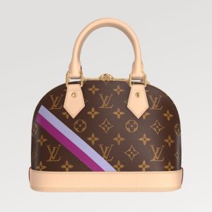 LOUIS VUITTON アルマ BB モン･モノグラム   Ref:P01917
