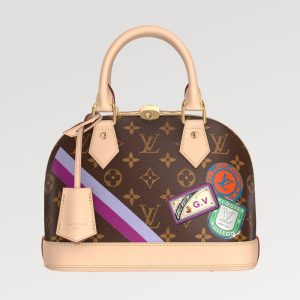 LOUIS VUITTON アルマ BB モン･モノグラム   Ref:P01917