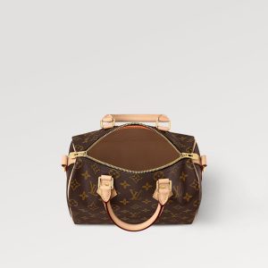 LOUIS VUITTON スピーディ･バンドリエール 25 モン･モノグラム   Ref:P01918
