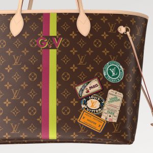 LOUIS VUITTON ネヴァーフル GM モン･モノグラム   Ref:P01923