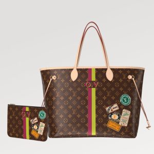 LOUIS VUITTON ネヴァーフル GM モン･モノグラム   Ref:P01923