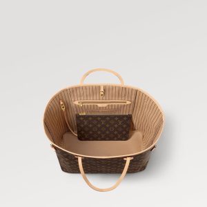 LOUIS VUITTON ネヴァーフル GM モン･モノグラム   Ref:P01923