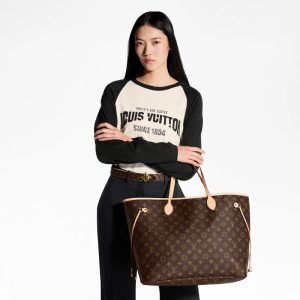 LOUIS VUITTON ネヴァーフル GM モン･モノグラム   Ref:P01923