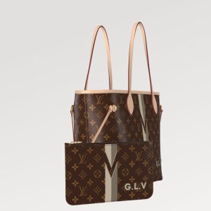 LOUIS VUITTON ネヴァーフル MM モン･モノグラム   Ref:P01926