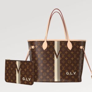 LOUIS VUITTON ネヴァーフル MM モン･モノグラム   Ref:P01926