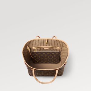 LOUIS VUITTON ネヴァーフル MM モン･モノグラム   Ref:P01926