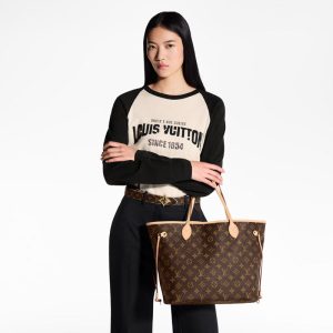 LOUIS VUITTON ネヴァーフル MM モン･モノグラム   Ref:P01926