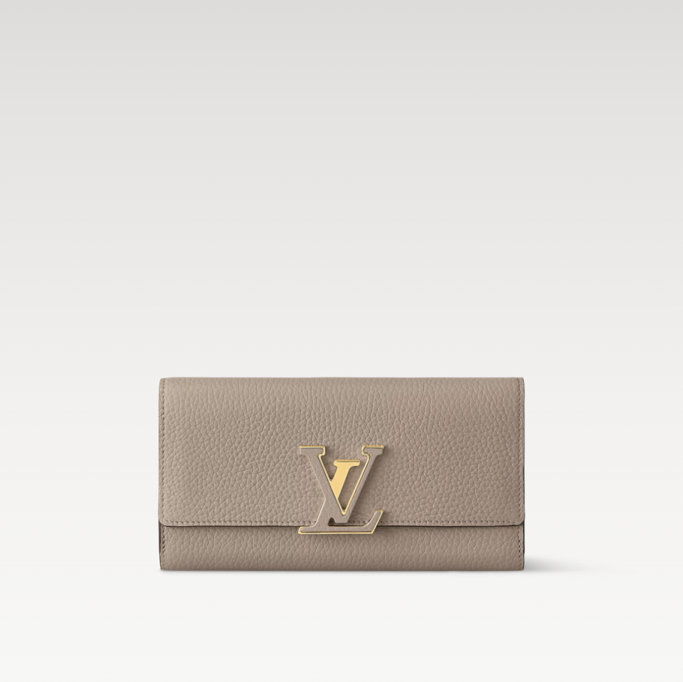 LOUIS VUITTON ポルトフォイユ･カプシーヌRef:  M61249