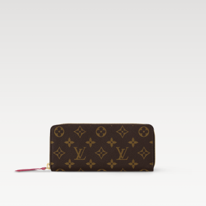 LOUIS VUITTON ポルトフォイユ・クレマンス Ref:M60742