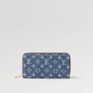 LOUIS VUITTON リミックス ジッピー･ウォレット Ref: M82958