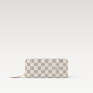 LOUIS VUITTON ポルトフォイユ・クレマンス Ref:N61264