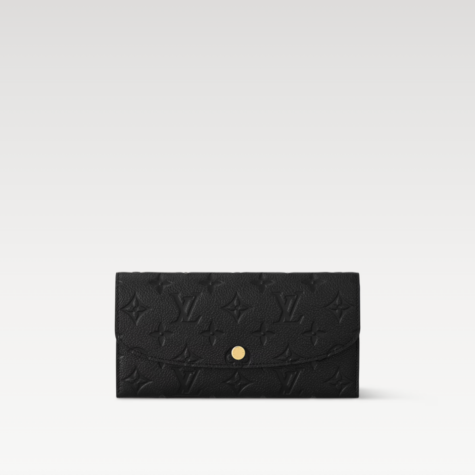 LOUIS VUITTON ポルトフォイユ・エミリー Ref:M62369