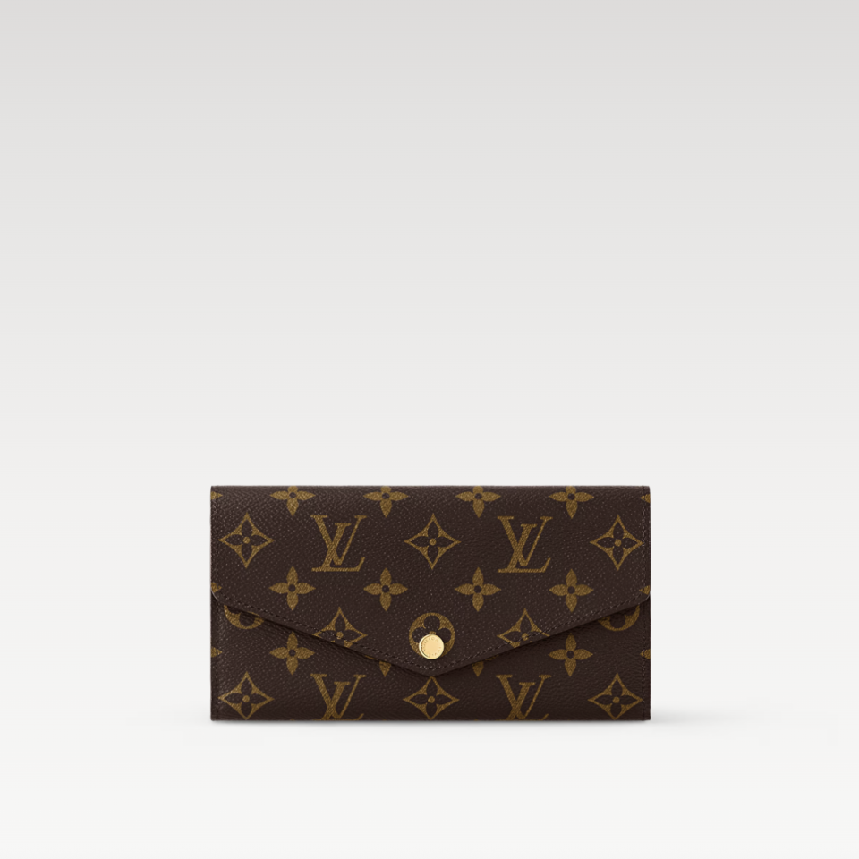 LOUIS VUITTON ポルトフォイユ・サラ Ref:M60531