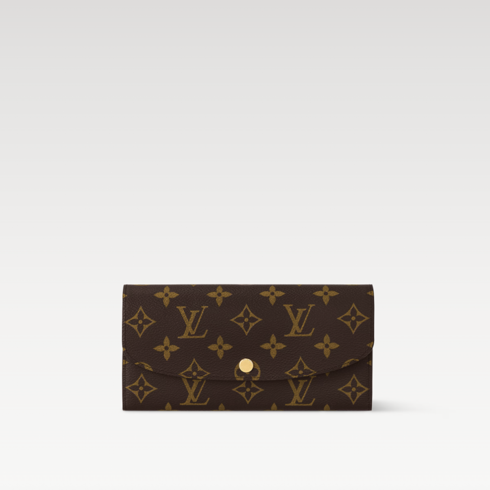 LOUIS VUITTON ポルトフォイユ・エミリー Ref:M60697