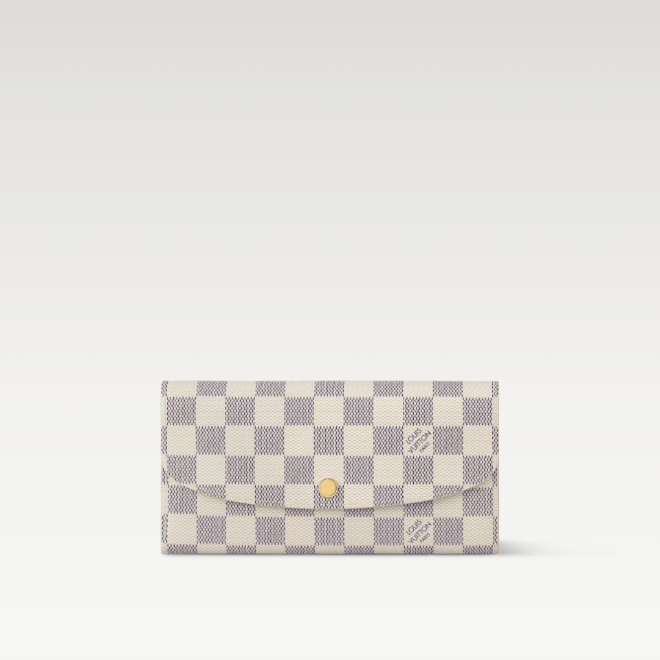 LOUIS VUITTON ポルトフォイユ・エミリー Ref:N41625