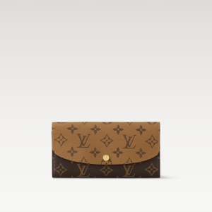 LOUIS VUITTON ポルトフォイユ・エミリー Ref:M82157