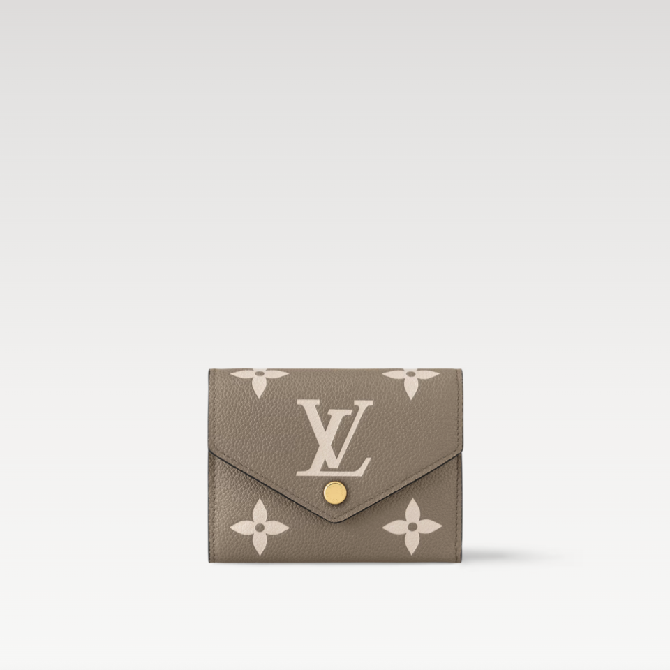 LOUIS VUITTON ポルトフォイユ・ヴィクトリーヌ Ref:M81861