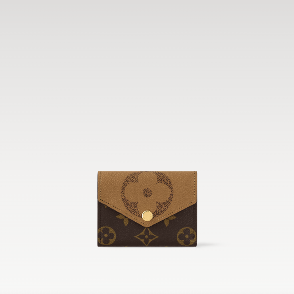 LOUIS VUITTON ポルトフォイユ・ゾエ Ref:M80725
