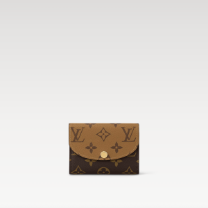 LOUIS VUITTON ポルトモネ・ロザリ Ref:M82333