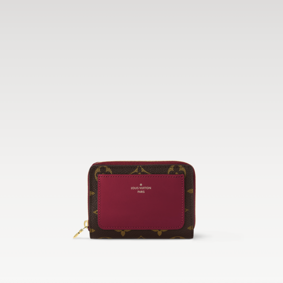 LOUIS VUITTON ジッピー・ウォレット Ref:M82377