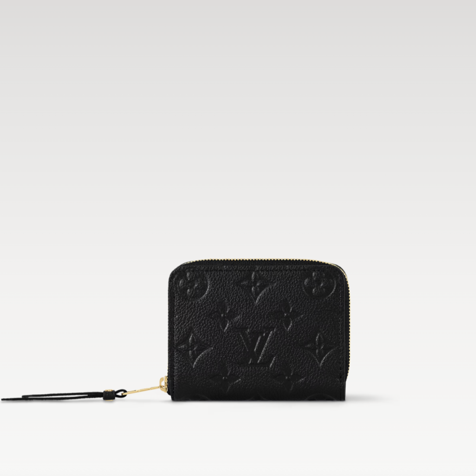LOUIS VUITTON ジッピー・コイン パース Ref:M60574