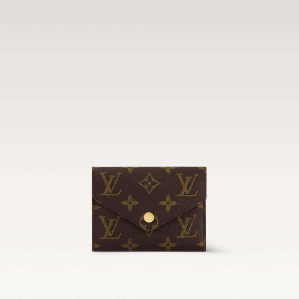 LOUIS VUITTON ポルトフォイユ・ヴィクトリーヌ Ref:M62472
